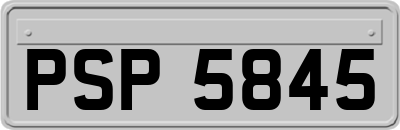 PSP5845