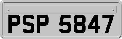 PSP5847