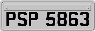 PSP5863