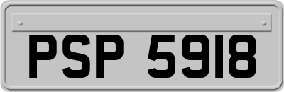 PSP5918
