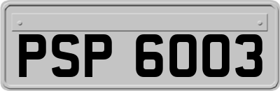 PSP6003