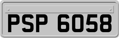 PSP6058