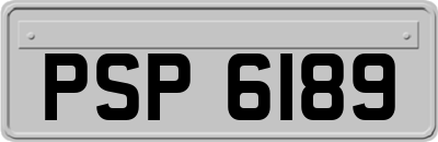 PSP6189