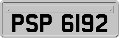 PSP6192