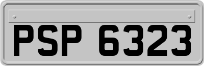 PSP6323