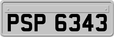 PSP6343