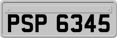 PSP6345