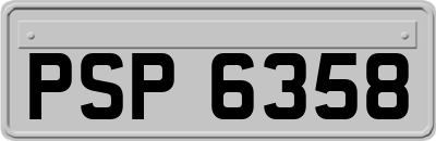 PSP6358