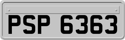 PSP6363