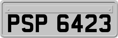 PSP6423