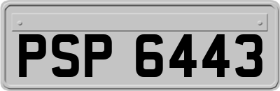 PSP6443