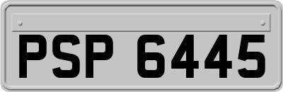 PSP6445