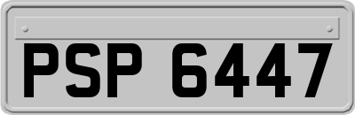 PSP6447
