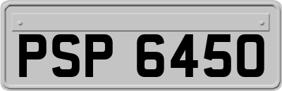 PSP6450