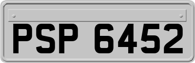 PSP6452