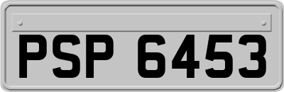 PSP6453