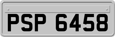 PSP6458