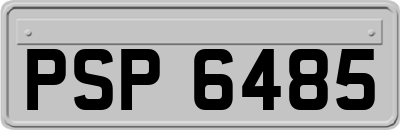 PSP6485