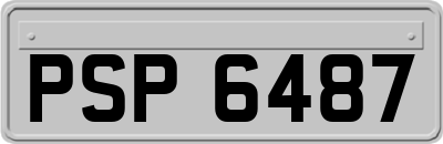 PSP6487