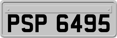 PSP6495