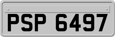 PSP6497