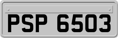 PSP6503