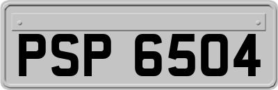 PSP6504