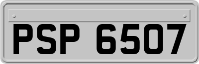PSP6507