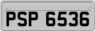 PSP6536