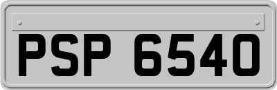 PSP6540