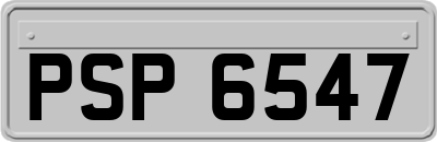 PSP6547