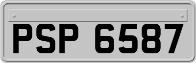 PSP6587