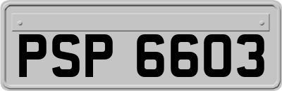 PSP6603