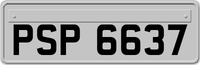 PSP6637