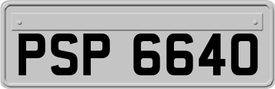 PSP6640