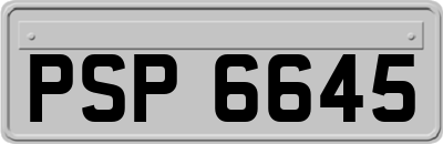 PSP6645