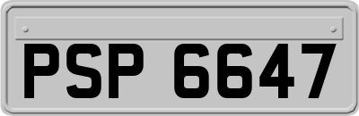 PSP6647