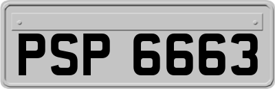 PSP6663