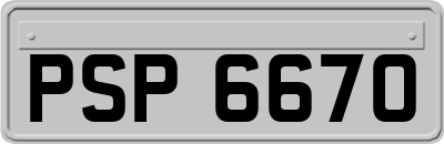 PSP6670