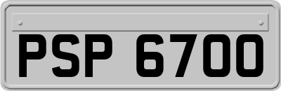 PSP6700