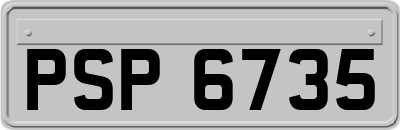 PSP6735