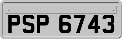 PSP6743