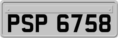 PSP6758