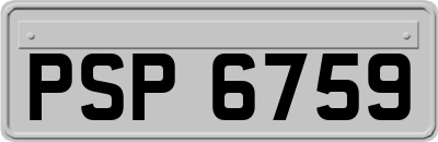 PSP6759
