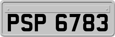 PSP6783
