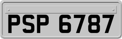 PSP6787