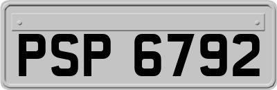 PSP6792