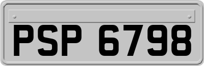 PSP6798