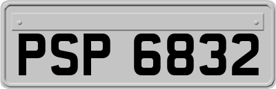 PSP6832
