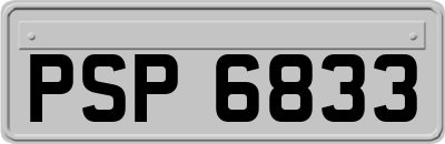 PSP6833